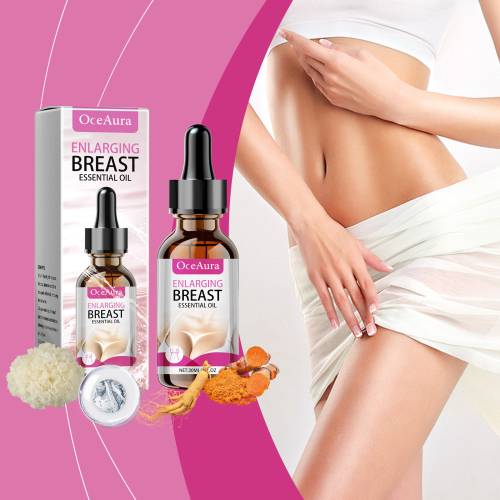 Collagen Body Massage Oil with Turmeric