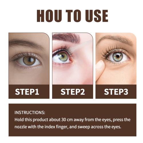 Hyaluronic Eye-Area Mist