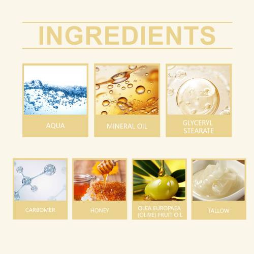 Tallow Honey Body Moisturiser