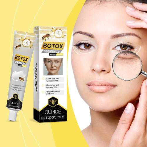 Bee Venom Firming Face Cream