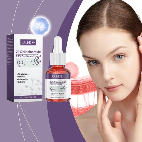 Niacinamide & Aloe Pore-Refining Serum