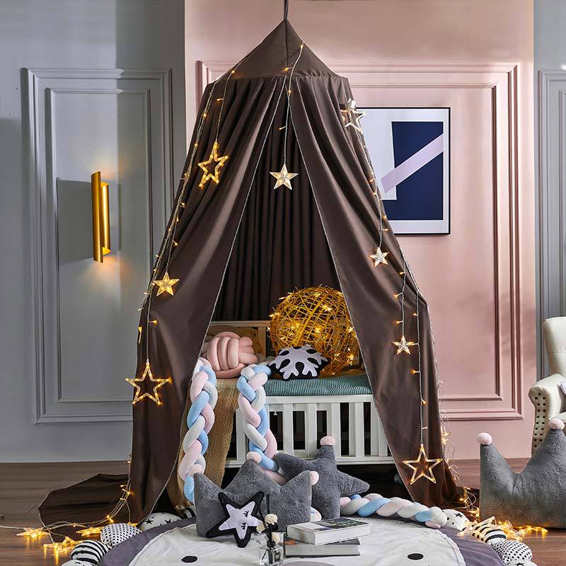 Blackout Bed Canopy for Kids