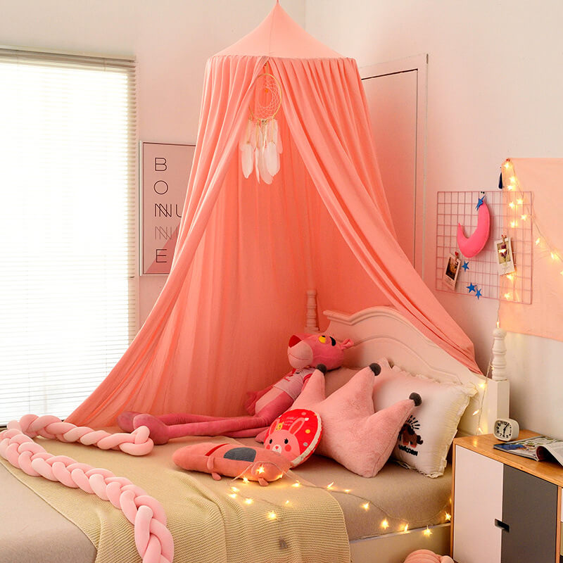Blackout Bed Canopy for Kids