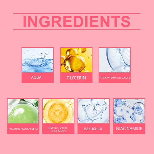 Niacinamide Moisturising Face Serum