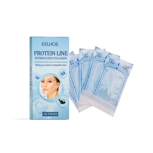 Collagen Silk Protein Threads