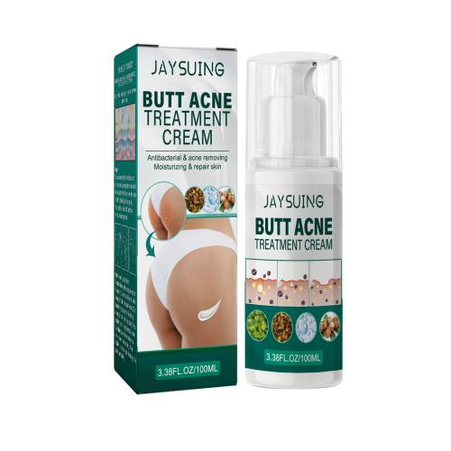 Butt Cream with Shea Butter, Clarifying