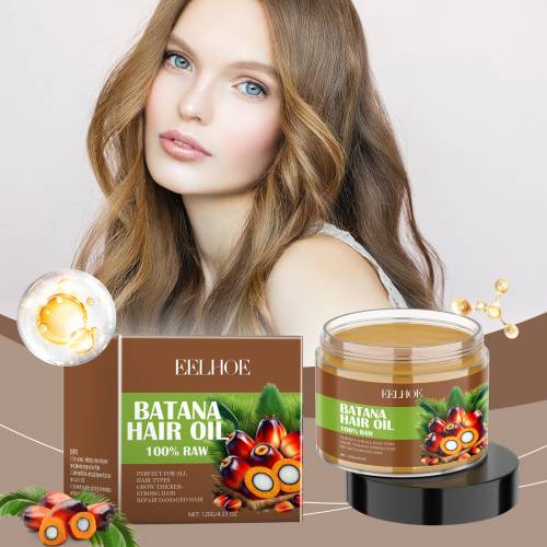 Batana Hair Care Oil, Smoothing