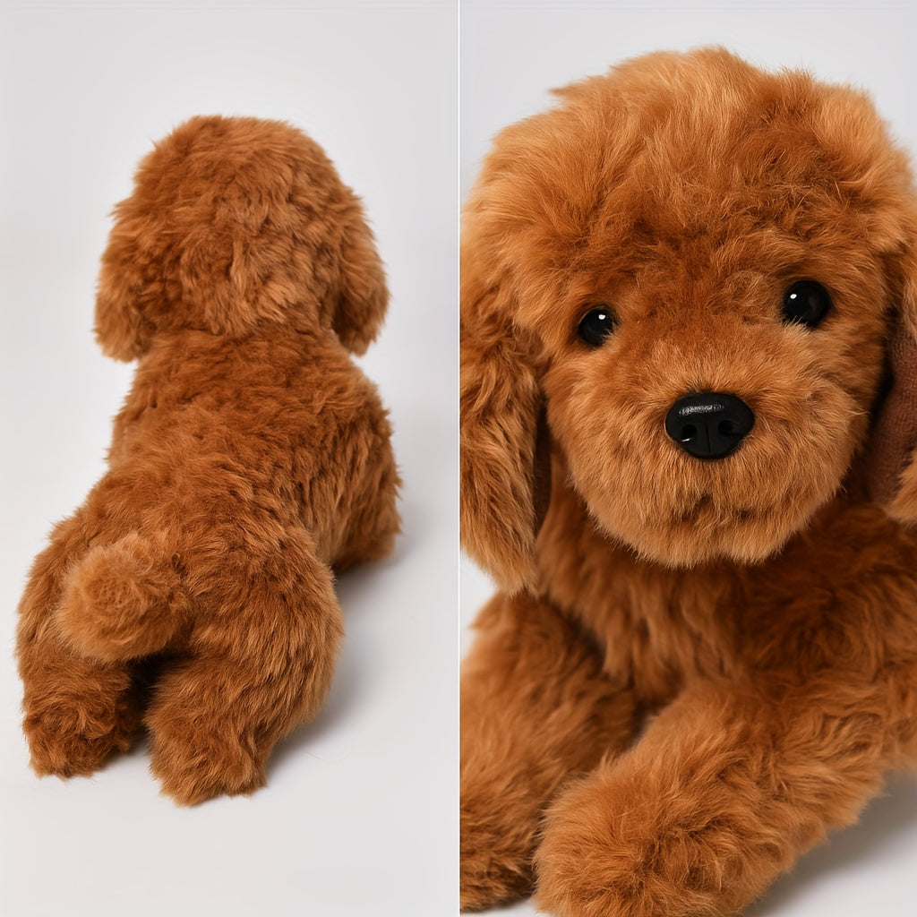 Soft Plush Dog Toy Cuddly Teddy Stuffed Puppy