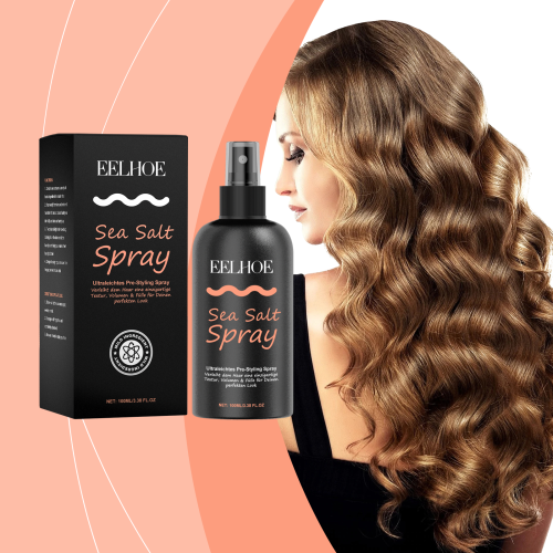 Sea Salt Texturising Spray with Rice & Ginseng