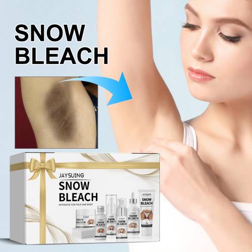 Brightening Body Care Set with Niacinamide & Vitamin C