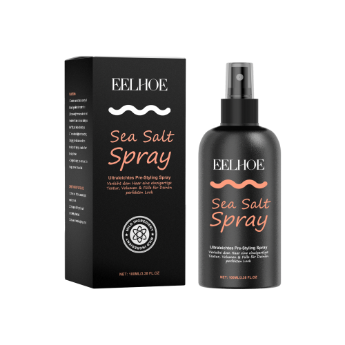 Sea Salt Texturising Spray with Rice & Ginseng