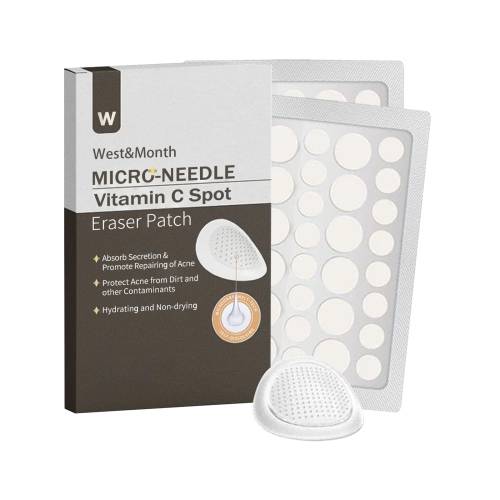 Vitamin C Micro-Dart Spot Patches