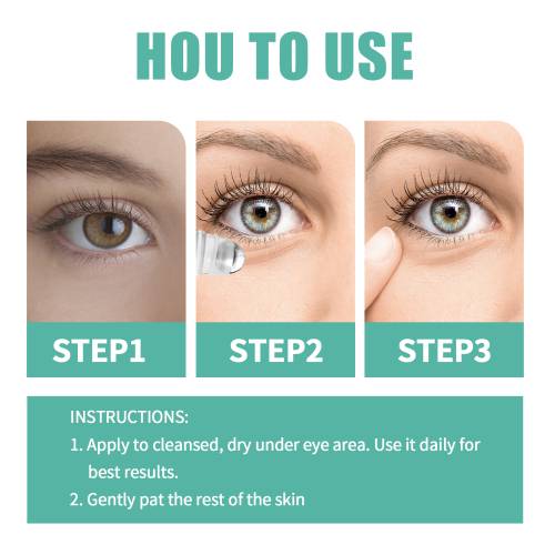 Herbal Eye Massage Roller