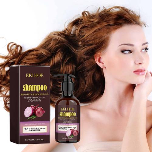 Red Onion & Black Seed Oil Shampoo