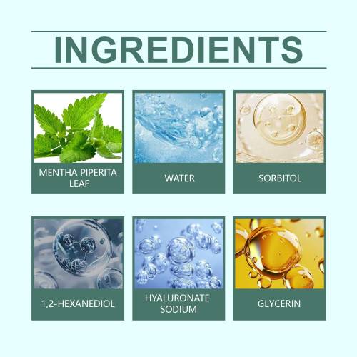 Soothing Eye Care Solution