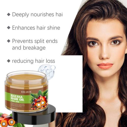 Batana Hair Care Oil, Smoothing