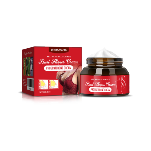 Moisturising Chest Massage Cream for Women, 30 g