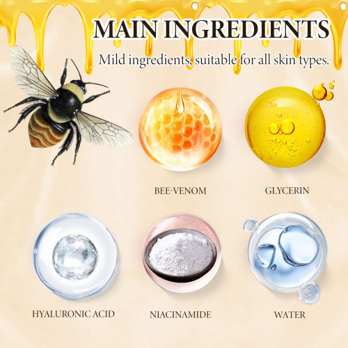 Bee Venom Firming Face Cream, 30 ml