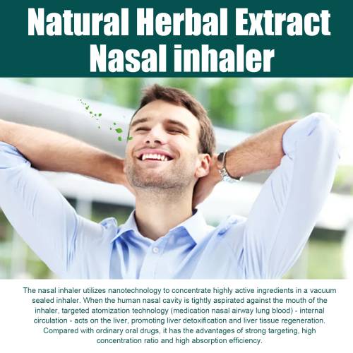 Dandelion Witch Hazel Aroma Inhaler