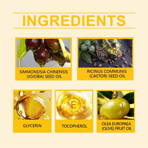 Vitamin E Oil for Skin, Hair & Nails