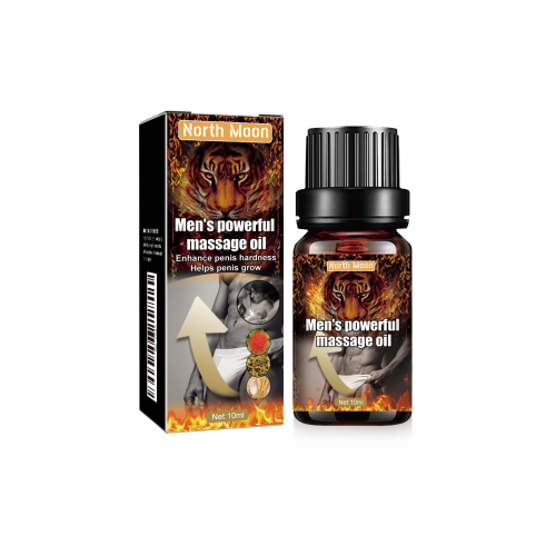 Men's Ginseng Massage Gel