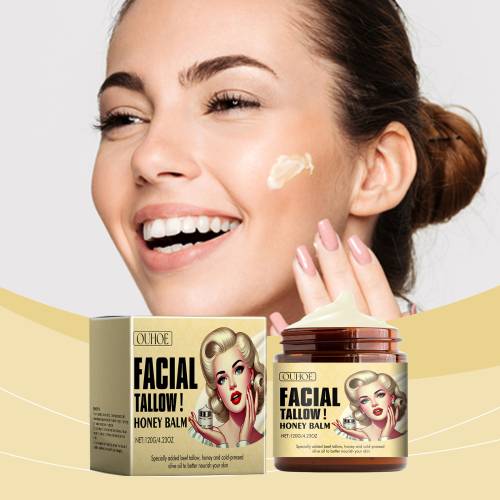 Tallow Honey Body Moisturiser