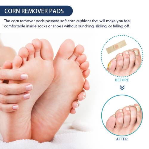 Saffron Licorice Foot Patches