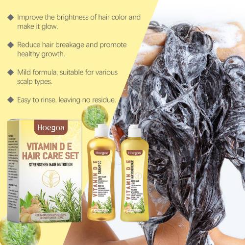 Rosemary Shampoo & Conditioner Set