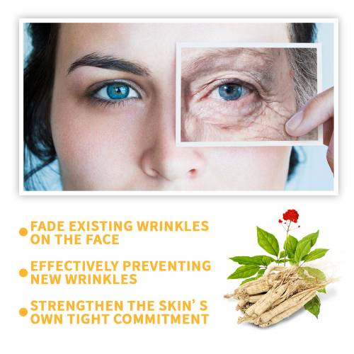 Ginseng Eye Area Essence