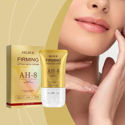 Neck Care Roller Cream with Peptide