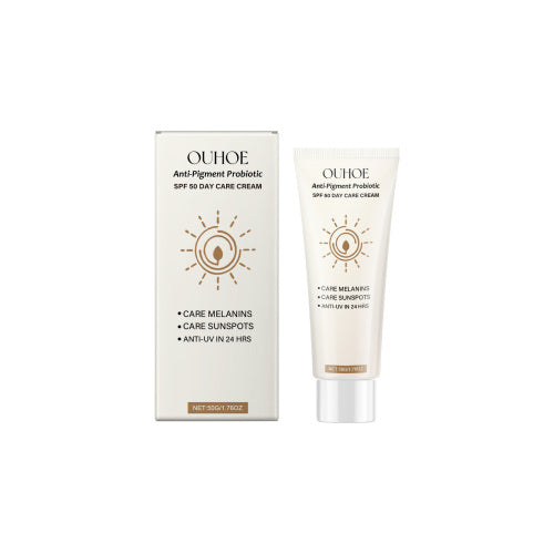 Moisturising Face Cream with Peppermint, Brightening Daily Cream