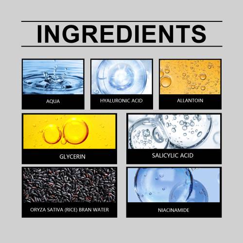 Black Rice Exfoliating Face Essence