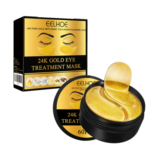 Collagen & Licorice Under-Eye Patches