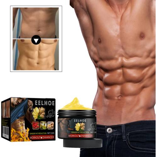 Ginger Warming Abdominal Massage Cream