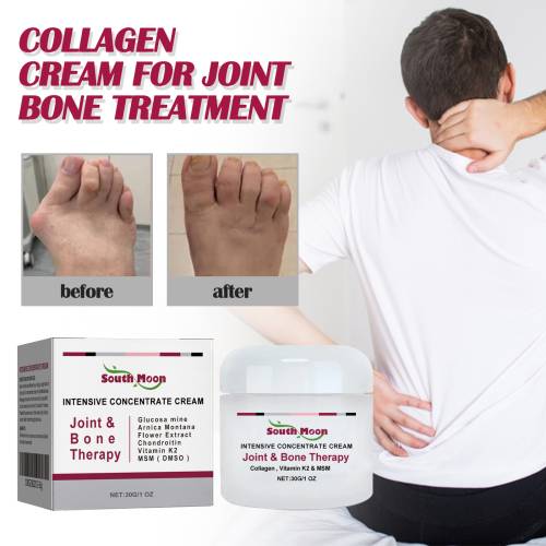 Collagen Chondroitin Massage Cream