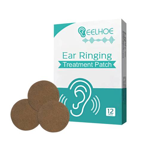 Vitamin E Orange Ear Patches