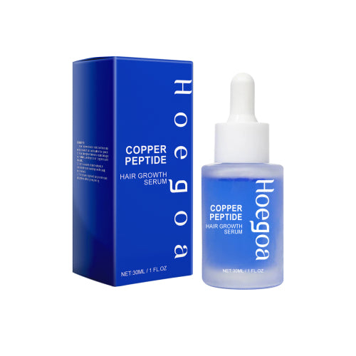 Copper Peptide Scalp Serum