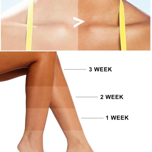 Self-Tanning Spray for Body