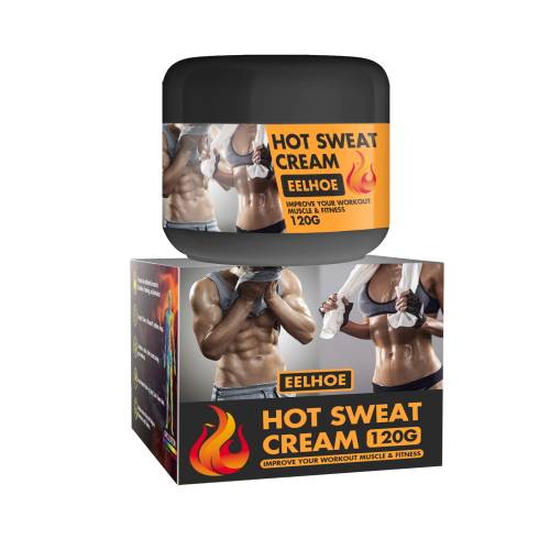 Warming Body Massage Cream for Abs