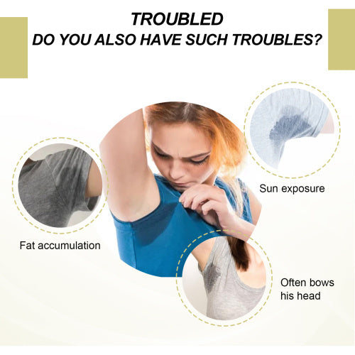 Underarm Sweat Pads