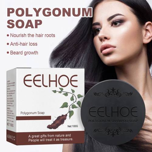 He Shou Wu Shampoo Bar