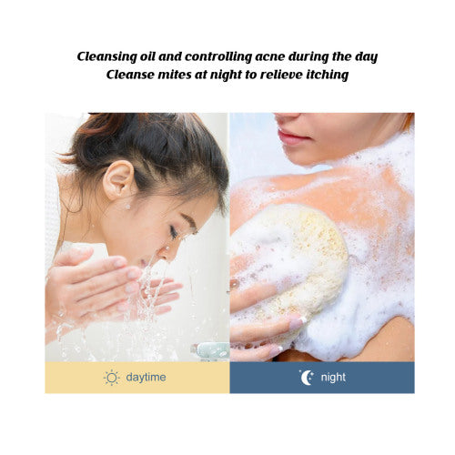 Avocado & Macadamia Face and Body Cleansing Soap