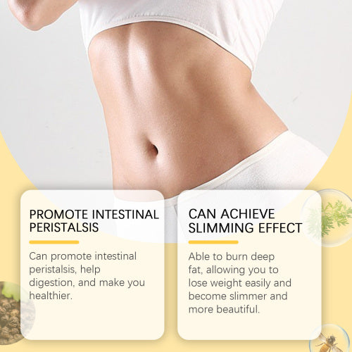 Bee Venom Belly Massage Oil with Black Pepper Extract