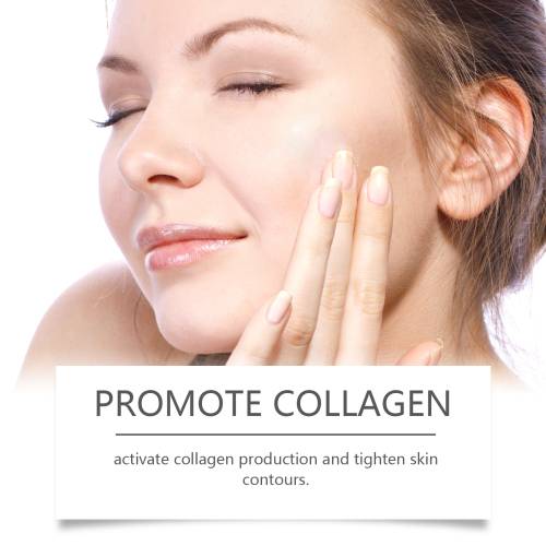 Blue Copper Peptide Face Serum, Deep Moisturising