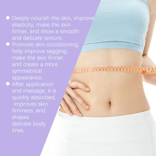 Body Firming Cream, Moisturising