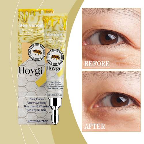 Bee Venom Eye Cream with Aloe