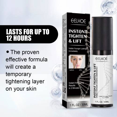 Instant Firming Face Essence with Vitamin C