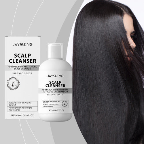 Scalp Cleansing Shampoo