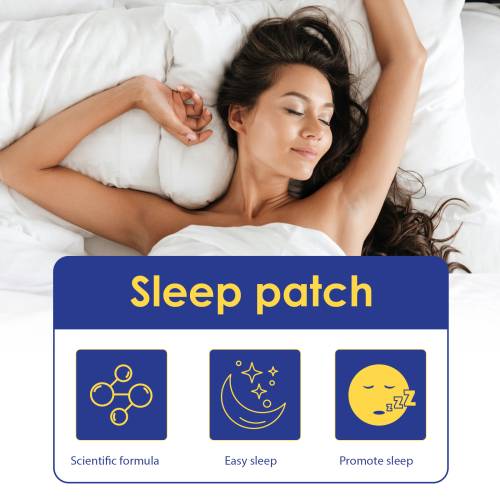 Lavender Lemon Night Patches