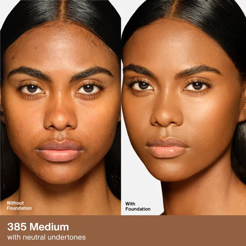 Triclone Skin Tech Foundation, Medium Coverage Hydrating Longwear